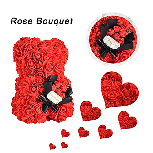 Rose Bear Gifts for Mothers Day